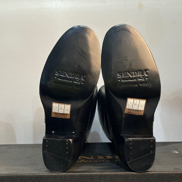 Sendra 12231 Mid Heel Riding Boot Women's size 6.5 - Picture 5 of 6